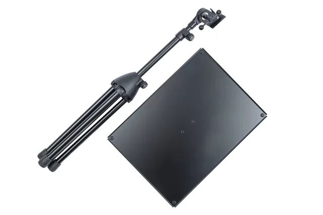 K&M 12155 Laptop stativ, enkelt 
