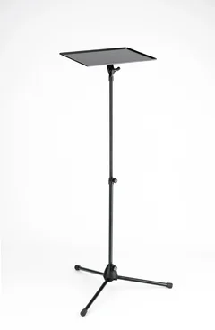 K&amp;M 12155 Laptop stativ, enkelt