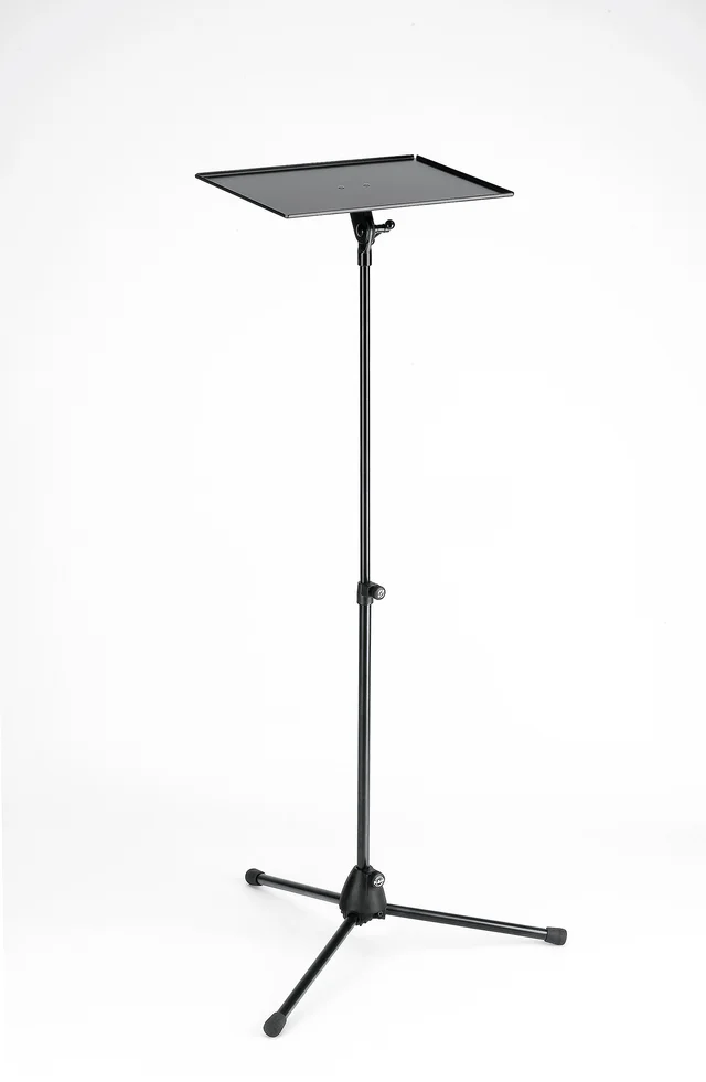K&M 12155 Laptop stativ, enkelt 