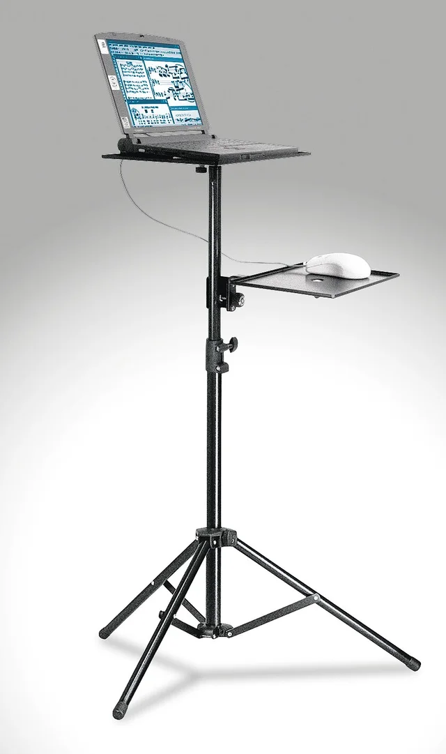 K&M 12150 Laptop stativ 