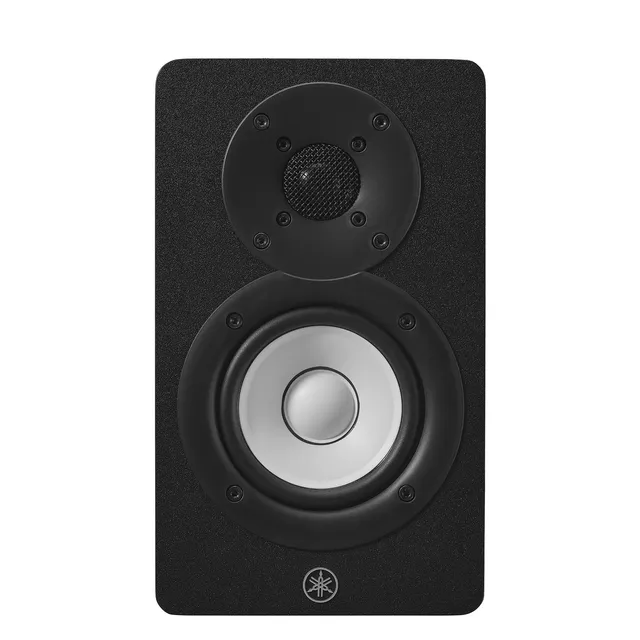 Yamaha HS3 2-way powered speaker 3.5" cone / 0.75" dome. Pair 