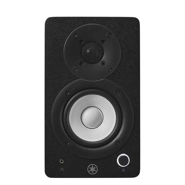 Yamaha HS3 2-way powered speaker 3.5" cone / 0.75" dome. Pair 