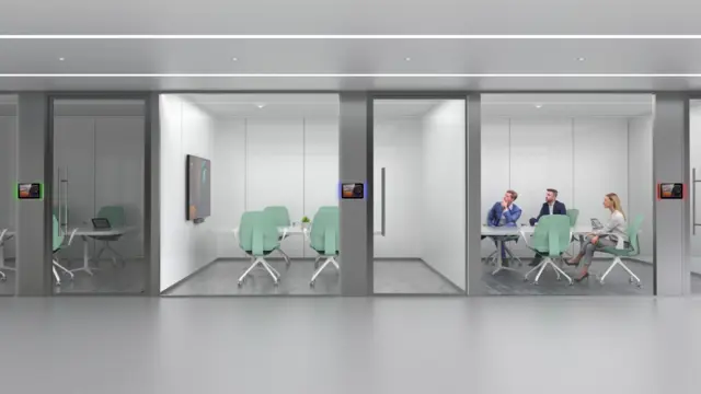 Yealink RoomPanel E2 8" Microsoft Teams Android 13 