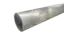 Alurør Ø48,4 x 4,47mm Natur 6,05 meter