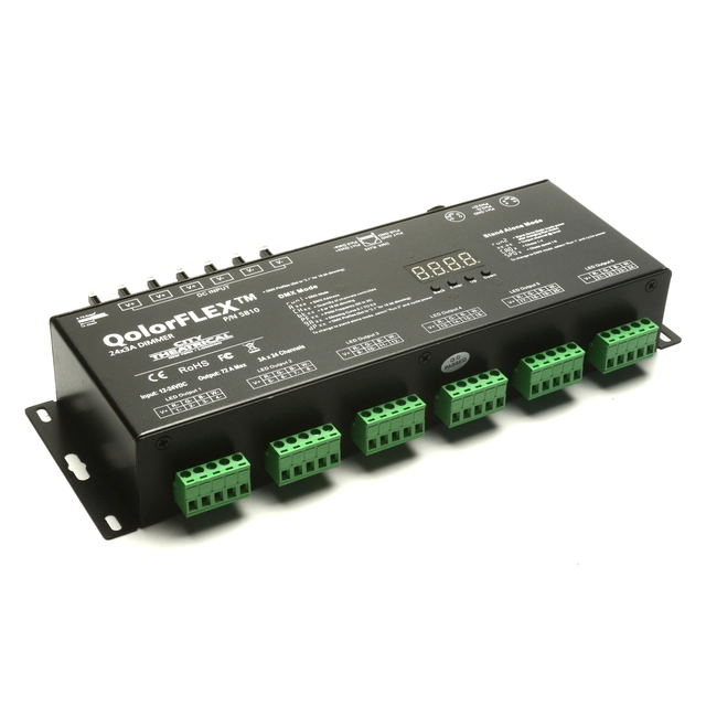 CT QolorFLEX 24x3A  DIMMER 