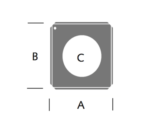 CT 6” ELLIPSOIDAL/ S4 ZOOM DONUT 