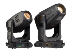ETC SolaFrame Studio, black, High CRI Moving head engine, in box with foam