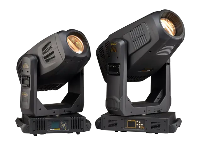 ETC SolaFrame Studio, white, High CRI Moving head engine, in box with foam 