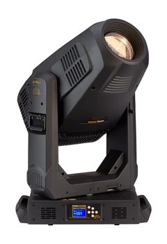 ETC SolaFrame Theatre, black, High CRI Moving head engine, in box with foam