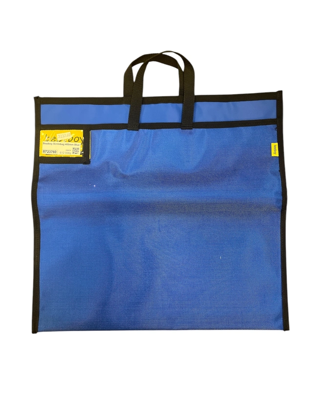 Bestboy Scrimbag 400mm Blue 
