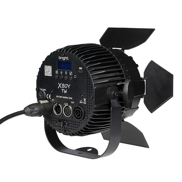 Bright Xboy TW Soft-Zoom, Neutrik T1 Xline 