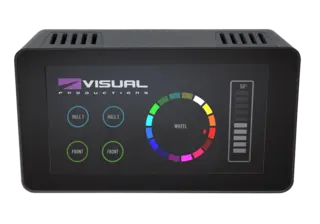 Visual Kiosc 2 Touch Screen Wall-mount touch with a customisable GUI