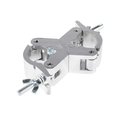 CLF - Swivel Coupler, max. 750kg, chrome