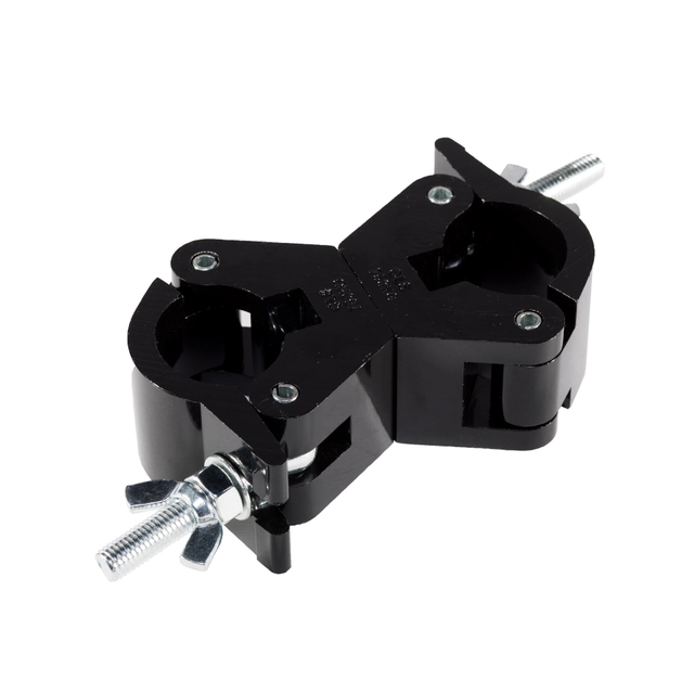 CLF - Swivel Coupler, max. 750kg, black 