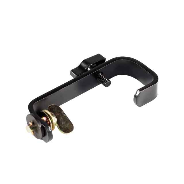 CLF G-clamp with Quicklock system, max. 50kg, black 