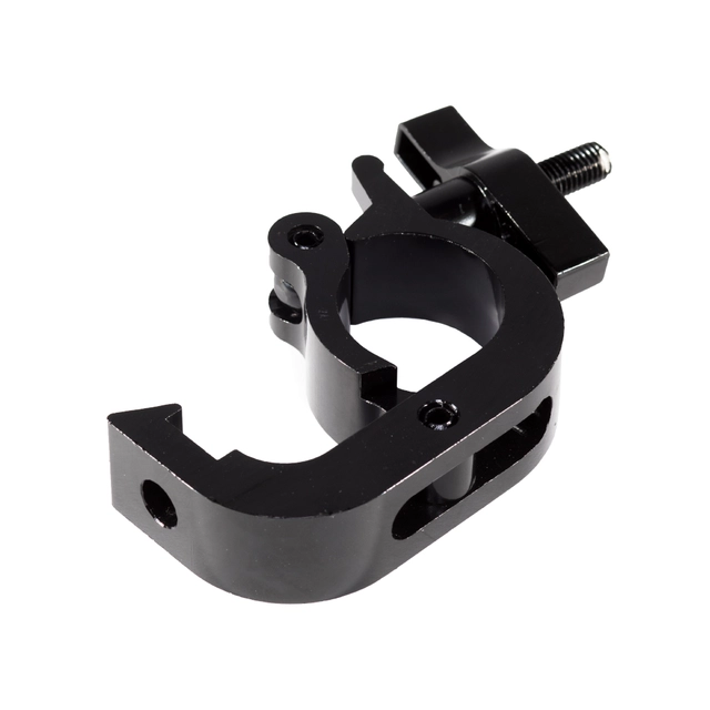 CLF - Heavy Duty Clamp, max. 200kg, blac 