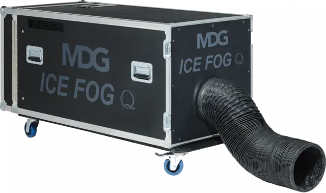 MDG ICE FOG Q, High Pressure 