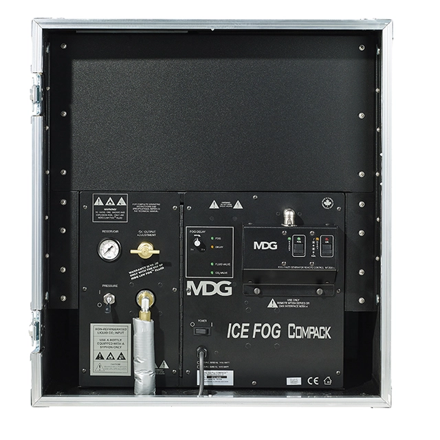MDG ICE FOG Compack High Pressure 