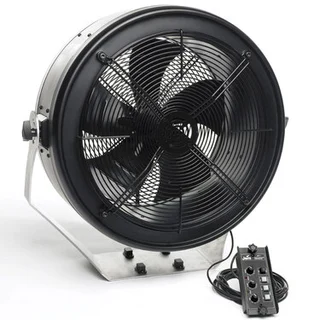 JEM AF-2 dmx fan; 230V 50/60Hz 