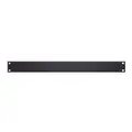 Adam Hall Blindpanel U-Shaped Rack Panel 1U Steel