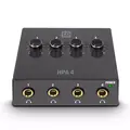 LD Systems HPA 4 Headphone Amplifier 4-channel