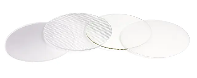 ETC D60 222mm Wide Linear Rotating Lens, Black 