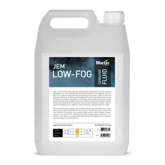 JEM Low-Fog Væske 4x 5 L