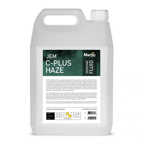 JEM C-Plus væske 4x5L