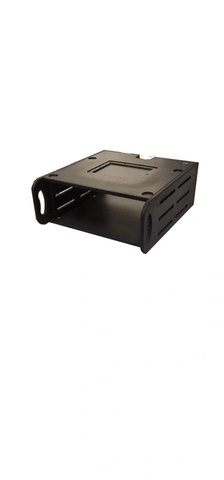 Capro CaFlex6 Stablebare rack 6U med lufting 