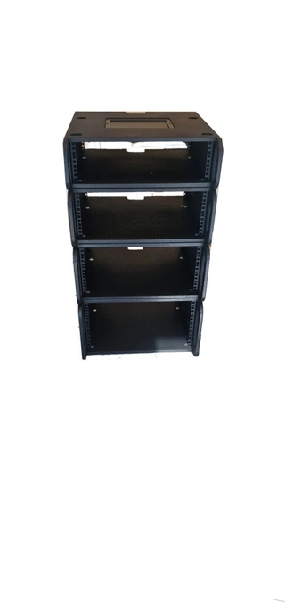 Capro CaFlex6 Stablebare rack 6U 