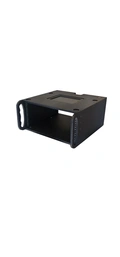 Capro CaFlex6 Stablebare rack 6U