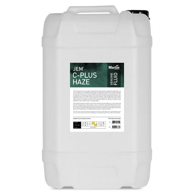 JEM C-Plus Fluid 25L 