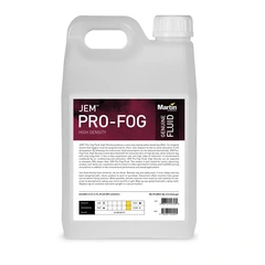 JEM Pro-Fog Fluid High Density, 4x 5 l