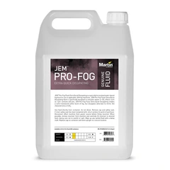JEM Pro-Fog Fluid Extra Quick Dissipating, 4x 2.5 l