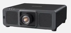 Panasonic PT-RZ7LBEJ Sort 7,5K 1DLP Installation laser WUXGA