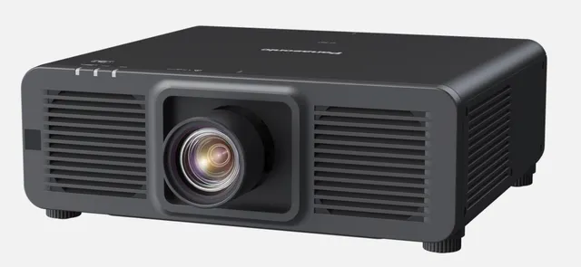 Panasonic PT-RZ7LBEJ Sort 7,5K 1DLP Installation laser WUXGA 