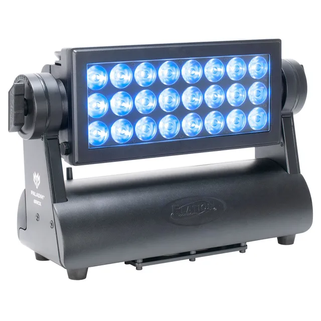 Elation Paladin Brick 24x 15W RGBW LED IP65 Wash/Flood Fixture 