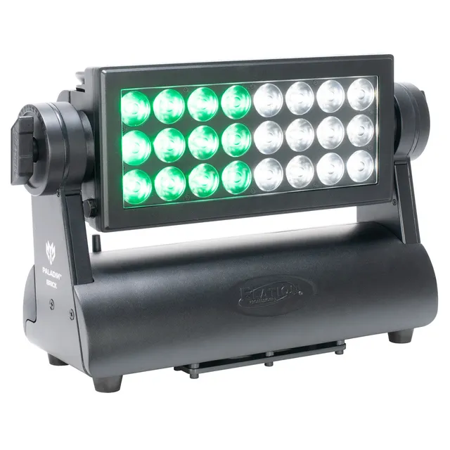 Elation Paladin Brick 24x 15W RGBW LED IP65 Wash/Flood Fixture 