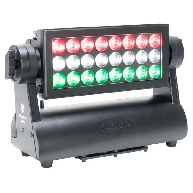 Elation Paladin Brick 24x 15W RGBW LED IP65 Wash/Flood Fixture 