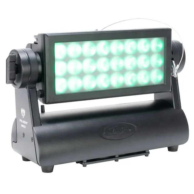 Elation Paladin Brick 24x 15W RGBW LED IP65 Wash/Flood Fixture 
