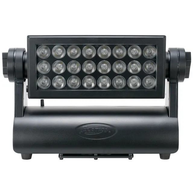 Elation Paladin Brick 24x 15W RGBW LED IP65 Wash/Flood Fixture 