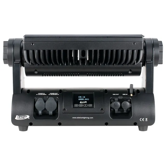 Elation Paladin Brick 24x 15W RGBW LED IP65 Wash/Flood Fixture 