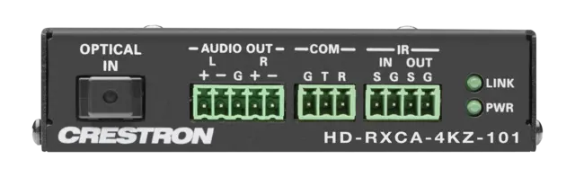 Crestron HD-RXCA-4KZ-101 DM® Essentials 4K60 4:4:4 Receiver 