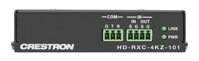 Crestron HD-RXC-4KZ-101 DM® Essentials 4K60 4:4:4 Receiver 