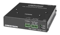 Crestron HD-RXC-4KZ-101 DM® Essentials 4K60 4:4:4 Receiver