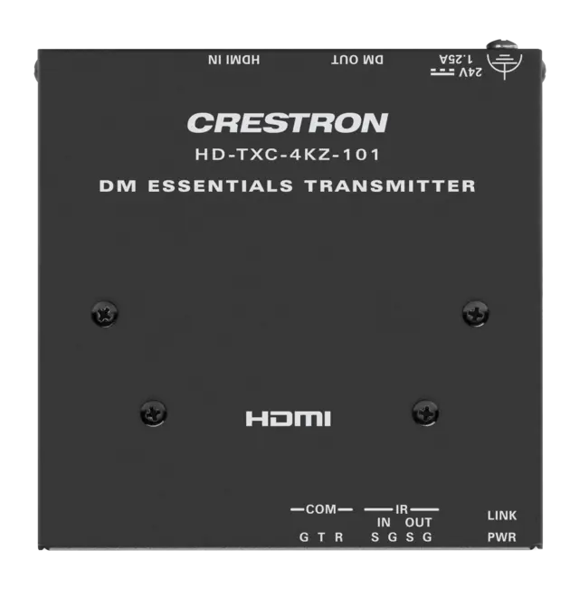 Crestron HD-TXC-4KZ-101 DM-Sender 4K60 4:4:4 med HDMI Inngang 