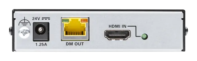 Crestron HD-TXC-4KZ-101 DM-Sender 4K60 4:4:4 med HDMI Inngang 