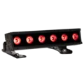 Elation SIX+ Bar S 6x 20W RGBLA+UV LED Batten Fixture, IP65