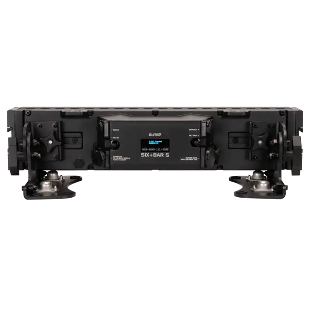 Elation SIX+ Bar S 6x 20W RGBLA+UV LED Batten Fixture, IP65 