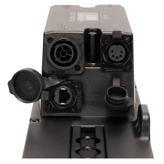 Elation SIX+ Bar S 6x 20W RGBLA+UV LED Batten Fixture, IP65 